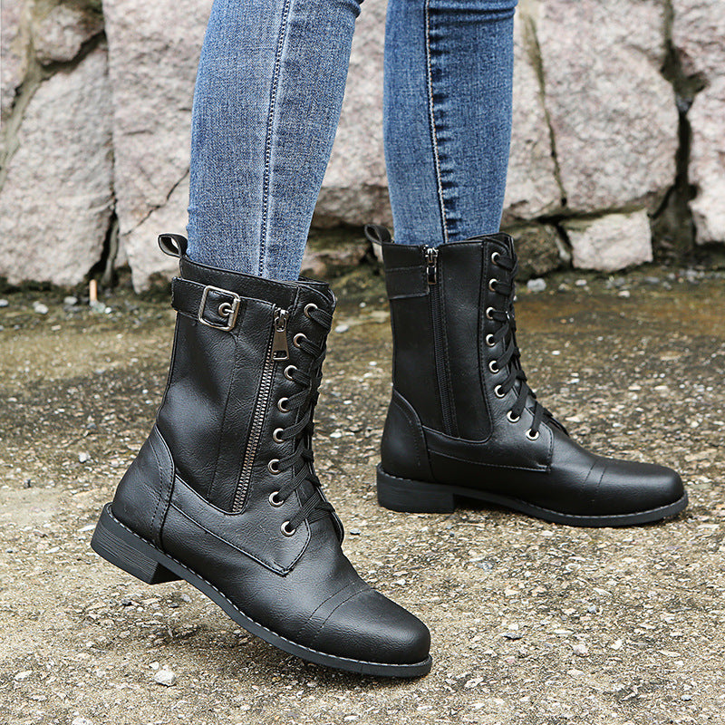 Clara Bottes – Élégance et Confort à Chaque Pas Lunnav