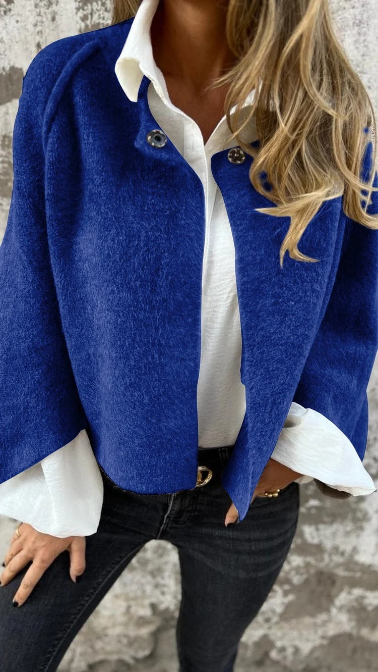Veste Éliane | Veste Élégance Essentielle pour un Style Parfaitement Fusionné Lunnav