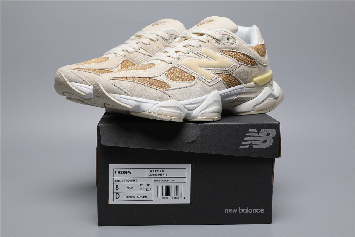 NB 9060 Off-White Yellow FW