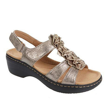 NAIROUBI™ | Sandales Élégance et Confort