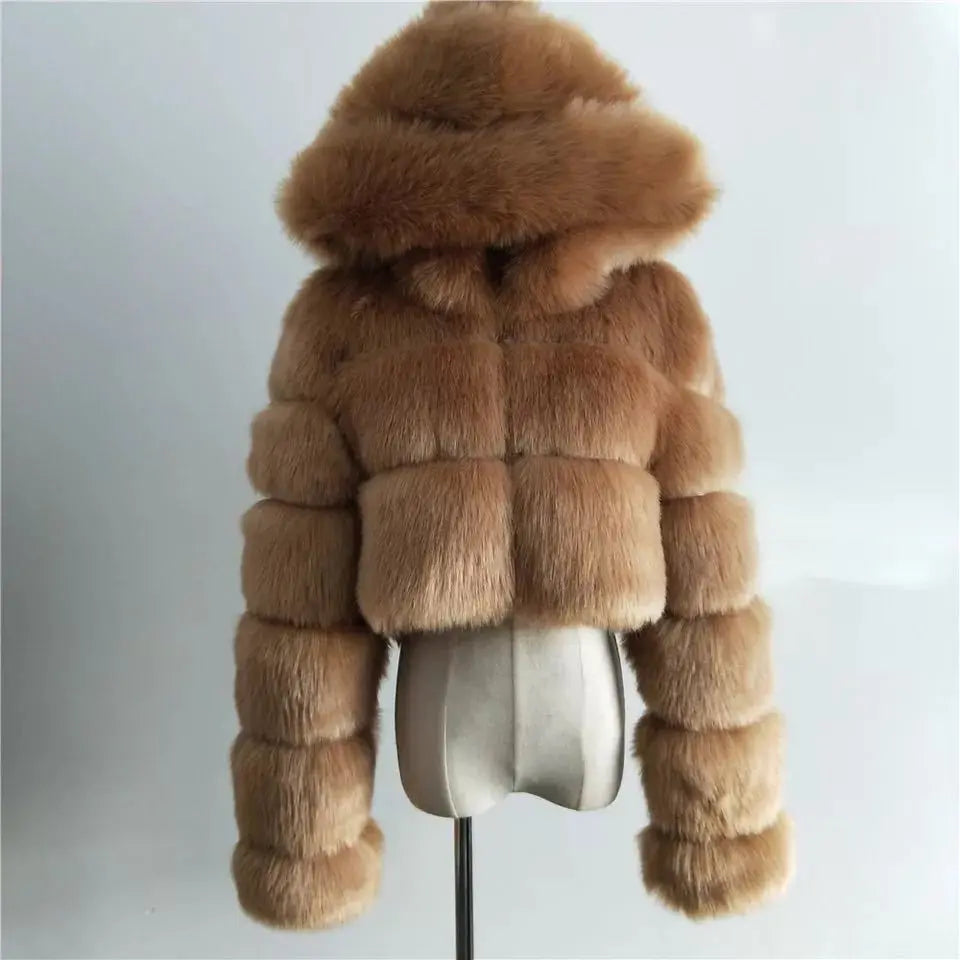 Amara | Manteau Luxe Douceur pour un Hiver Chic et Confortable lunnav