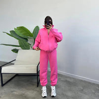 Rose foncé