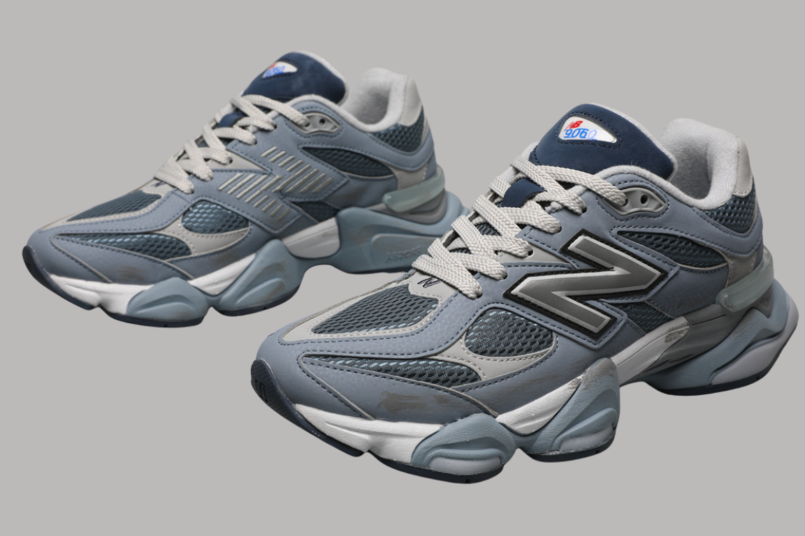 NB 9060 Daze Blue