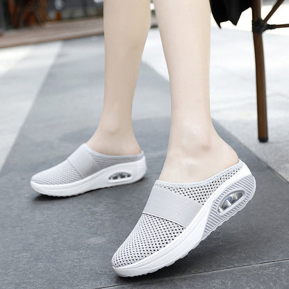 MOVA™ | Sabots femme ultra-légers au confort thérapeutique et style épuré