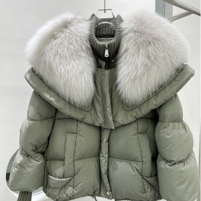 Confection haut de gamme et design intemporel de la jacket Luxuriose™.