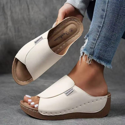 REMETA™ | Sandales femme : élégance tressée et confort durable