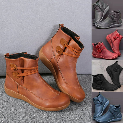 Bottines Hilda | Confort et Élégance Inégalés