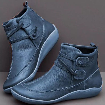 Bottines Hilda | Confort et Élégance Inégalés