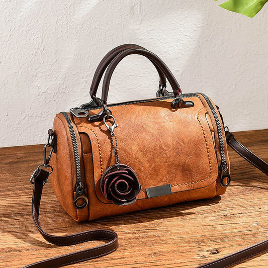 Sac bandoulière femme idéal pour un look décontracté et professionnel