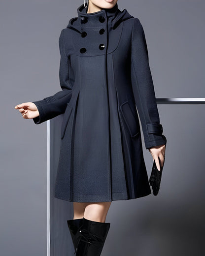 Luna | Manteau Élégance et Confort Inégalés Lunnav